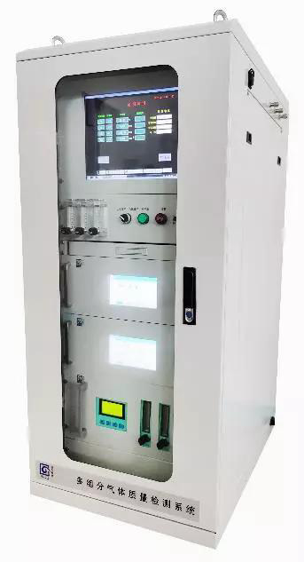 BAS-1000醫(yī)用氧質量檢測系統(tǒng)